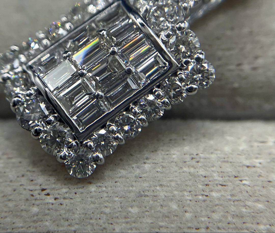 専用JC63☆高級 ダイヤモンド1ct pt950 ペンダントヘッド