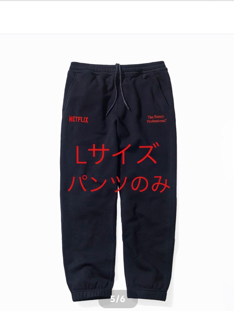 Netflix ENNOY stylistshibutsu PANTS サイズM THE ENNOY PROFESSIONAL×スタイリスト私物 Netflix ENNOY