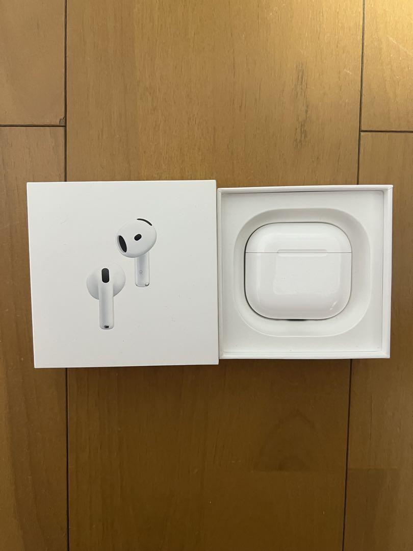 AirPods4本体