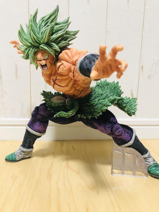 ドラゴンボール 一番くじ バックトゥーザフィルム A賞 超サイヤ人ブロリー