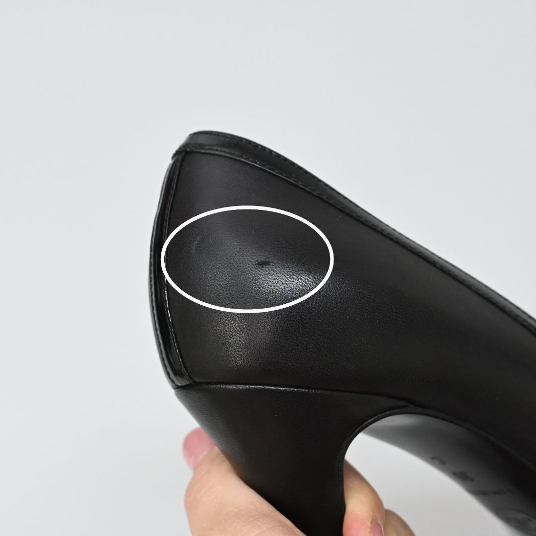 ■ 47568★年 シャネル パンプス ココマーク COCO 36 ブラック ■ 47568★年 シャネル パンプス ココマーク COCO 36 ブラック