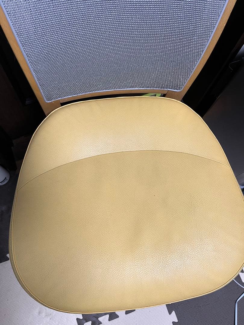 デスクチェア 昇降式