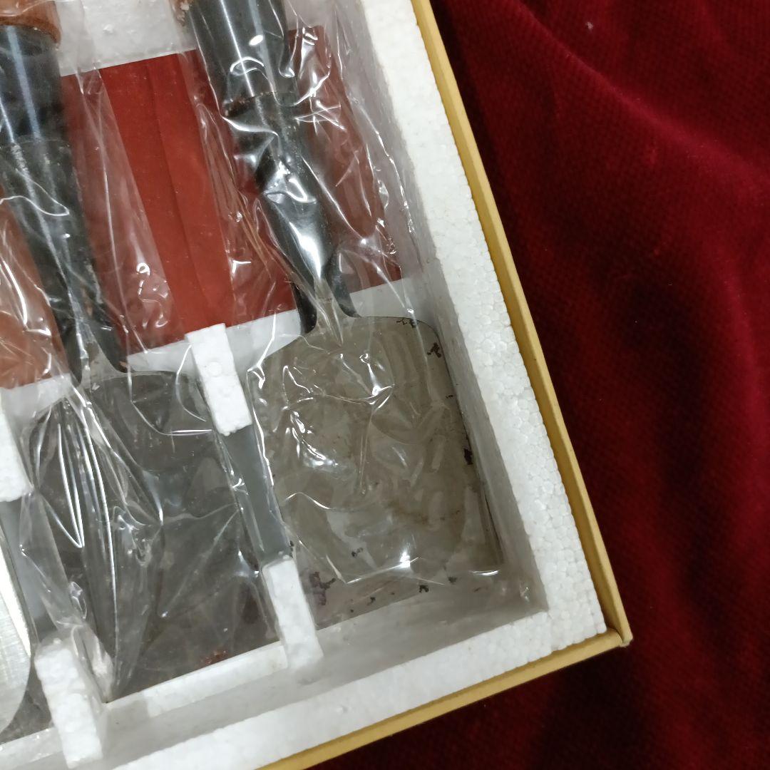 追入りノミやや傷や汚れあり