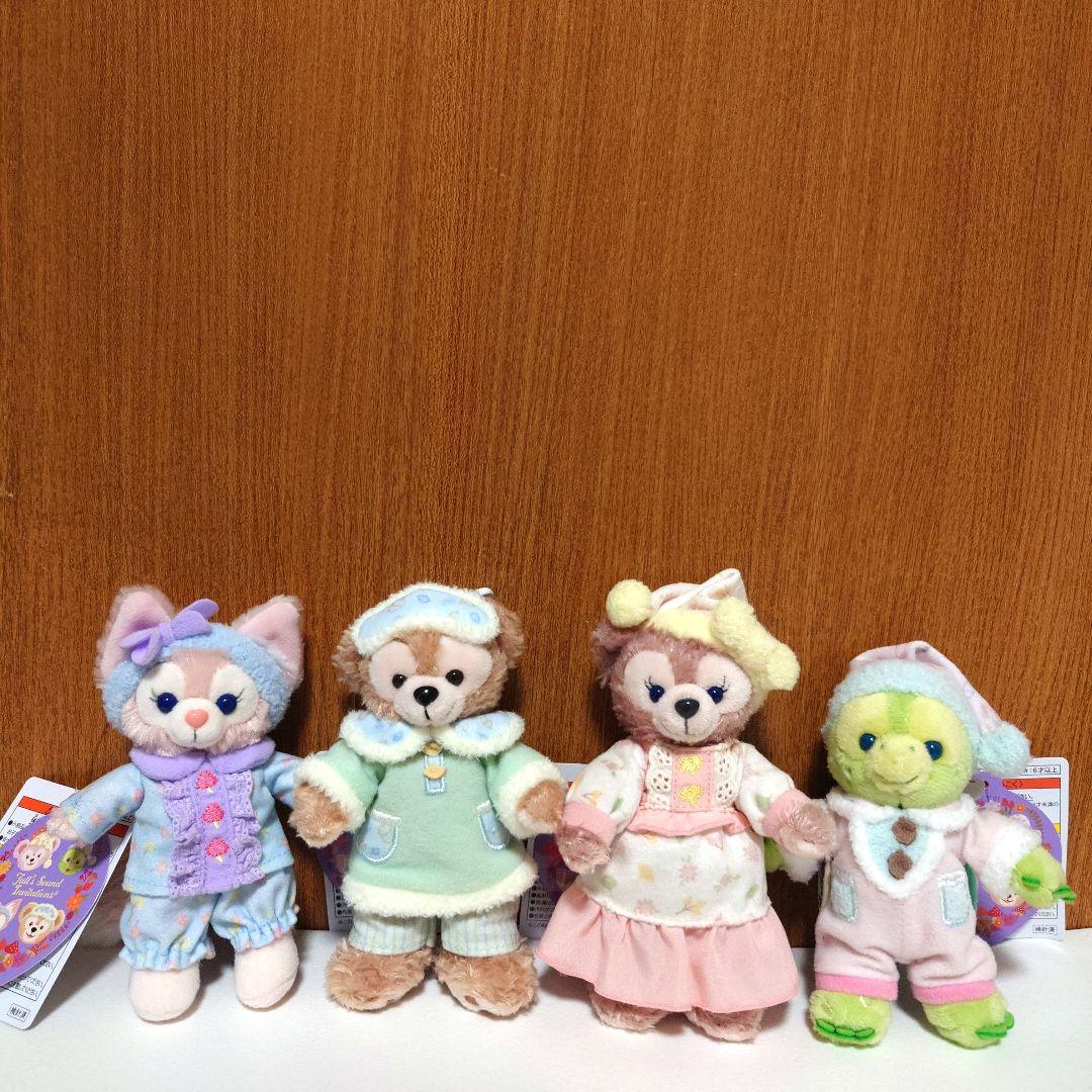 フォールズサウンドインビテーション　ぬいぐるみ チャーム７点コンプリートセット ➅ぬいぐるみチャーム 7種セット フォールズサウンド