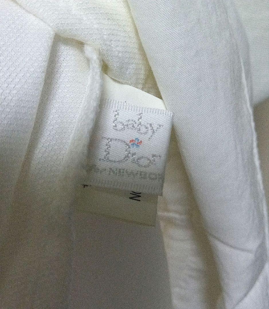 【美品】baby Dior　ベビードレス　退院・お宮参り・セレモニー　50〜60