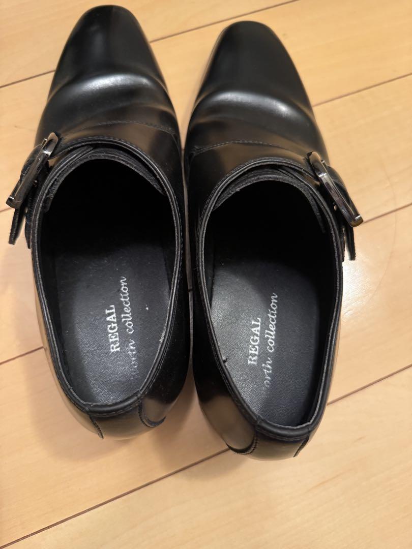 REGAL - 美品 リーガル REGAL worth collection レザーシューズ