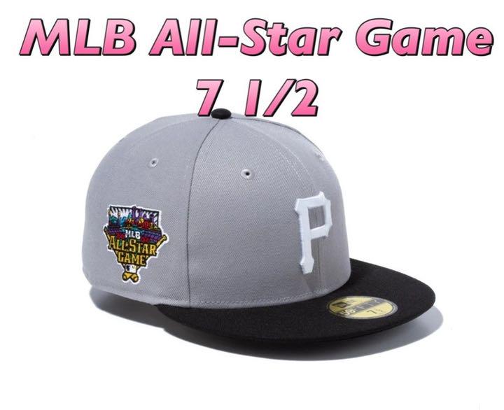 45％割引【激安セール】 【7 1/2】NEW ERA パイレーツ オールスターゲーム キャップ メンズ-WWW.BURJCEO.COM