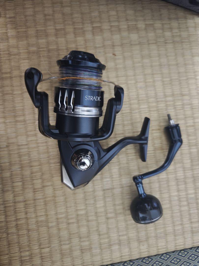 SHIMANO 20 STRADIC SW 8000PG 検) シマノ