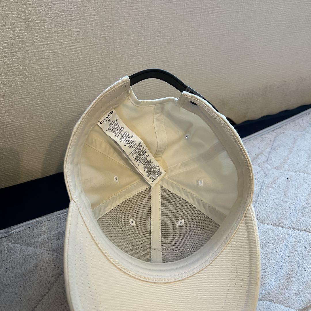 値下げ！コーチ COACH ロゴ キャップ