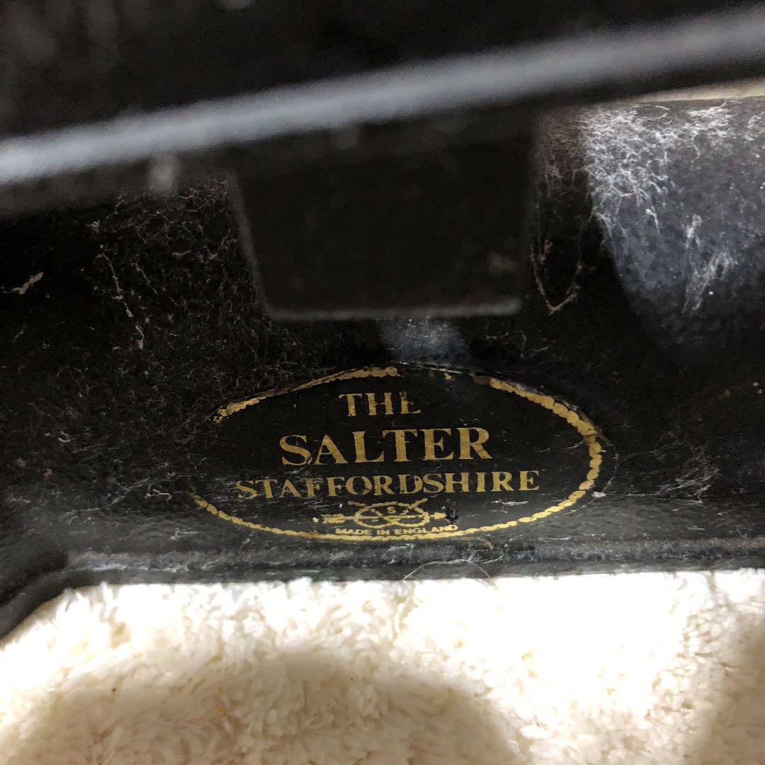 全国無料定番 1080様専用イギリスアンティークSALTER 天秤秤 古道具レトロ雅姫クウネル ckliX-m69088896220 日本製定番