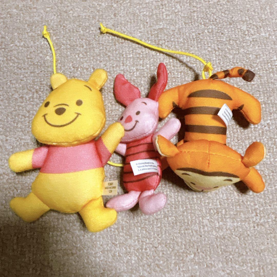 ☆完品美品☆ ディズニー　くまのプーさん　へんしんメリー ☆完品美品☆ ディズニー くまのプーさん へんしんメリー - メルカリ