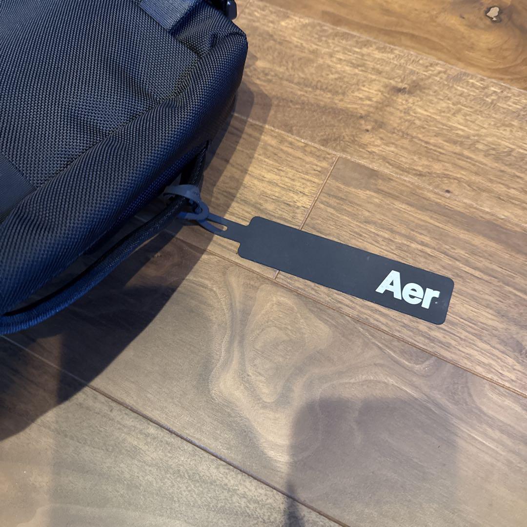 AER エアー Body bag Travel Sling