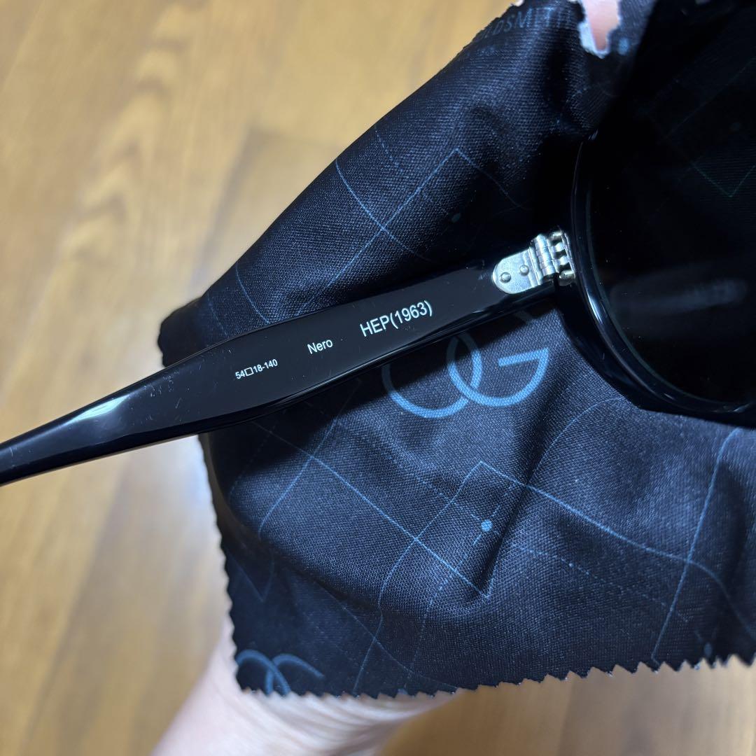 OLIVER GOLDSMITH HEP オリバーゴールドスミス サングラス