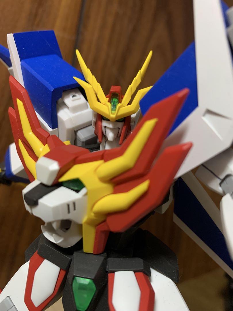 コトブキヤ グレートエクスカイザー（組み立て、全塗装済み）