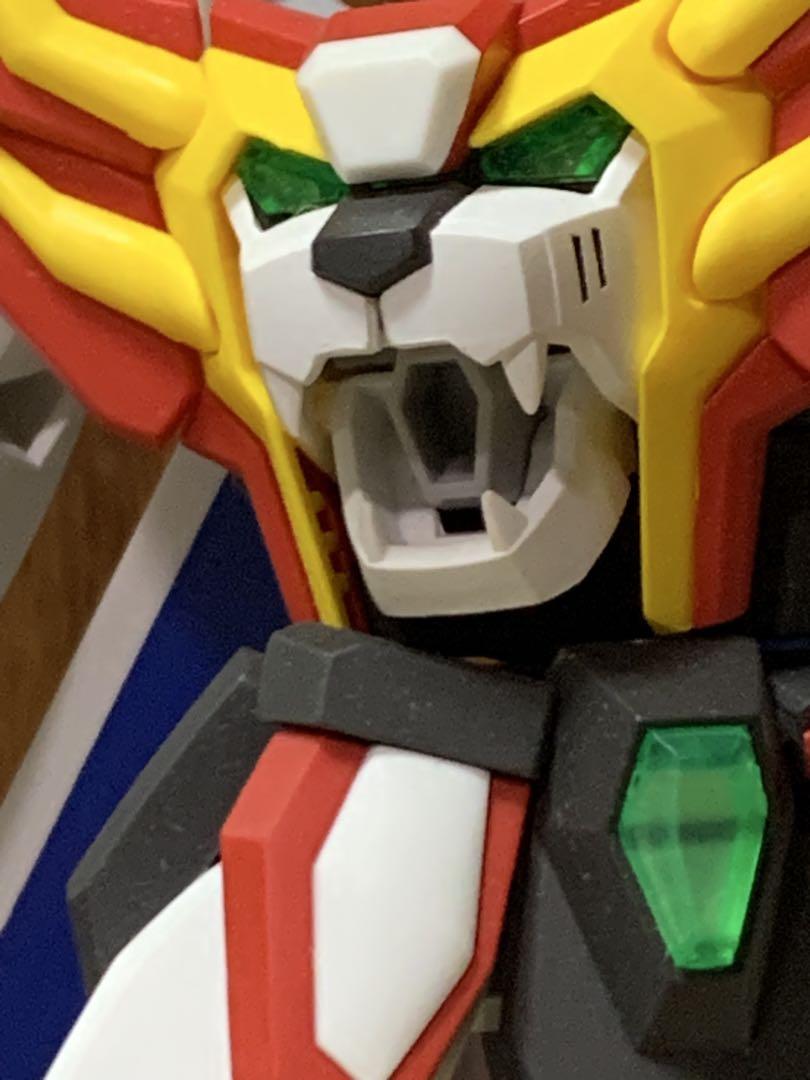 コトブキヤ グレートエクスカイザー（組み立て、全塗装済み）