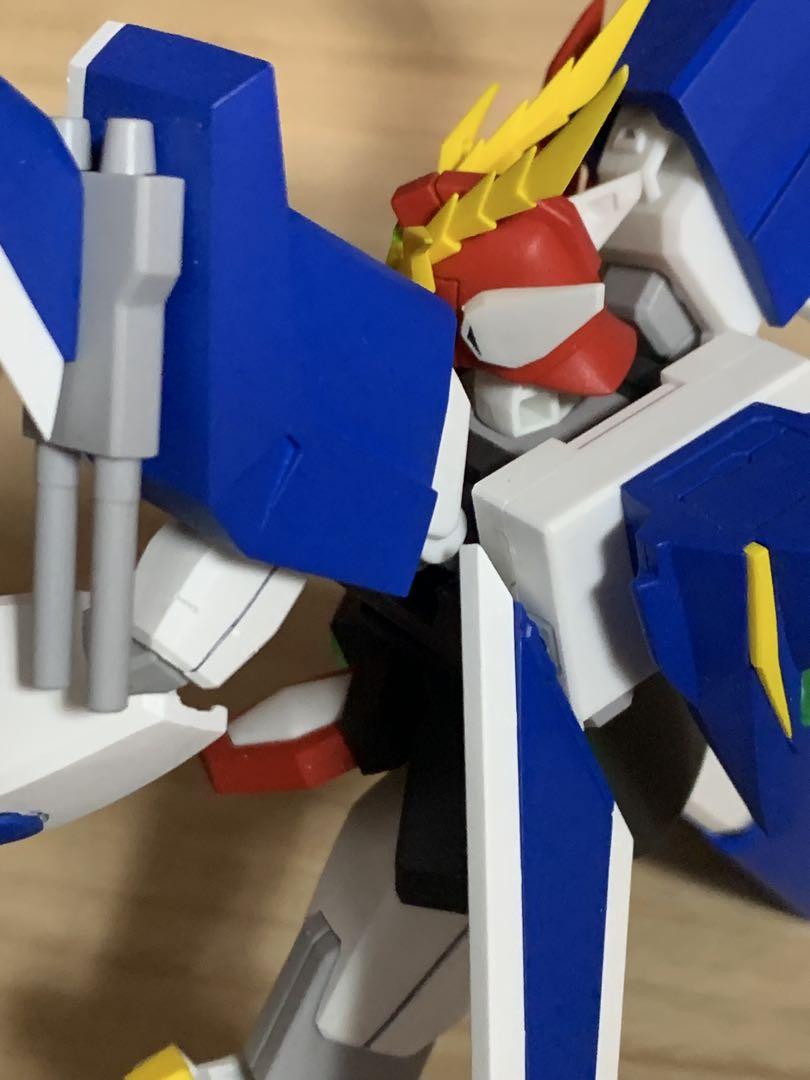 コトブキヤ グレートエクスカイザー（組み立て、全塗装済み）