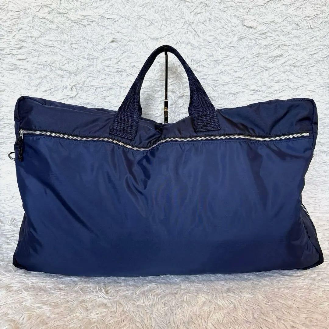 ✨極美品✨ポーター　ロウワーケース　別注　ボストンバッグ　ダッフルバッグ　大容量 ✨極美品✨ポーター ロウワーケース 別注 ボストンバッグ