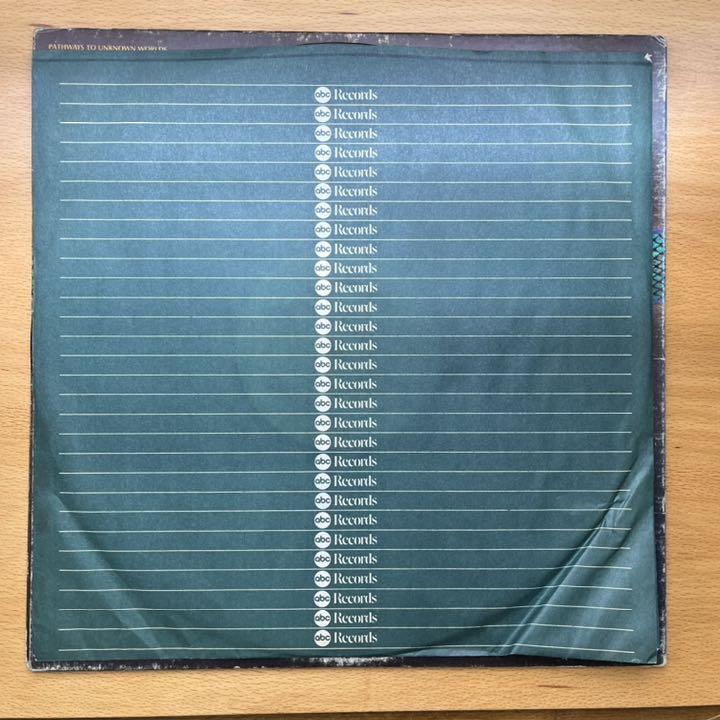 洋楽 Sun Ra / Pathway To Unknown Worlds