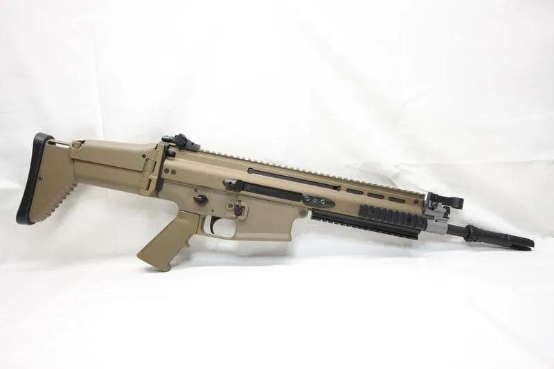 SCAR-H FDE