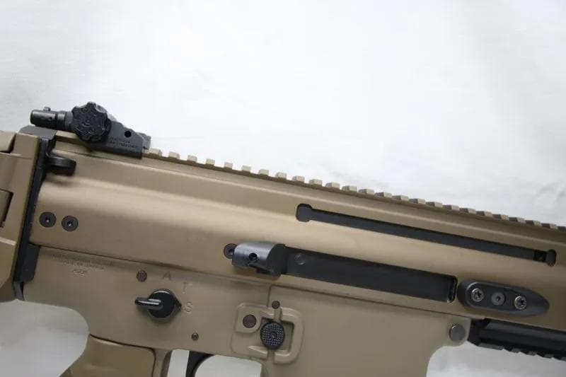 次世代電動ガン SCAR-H