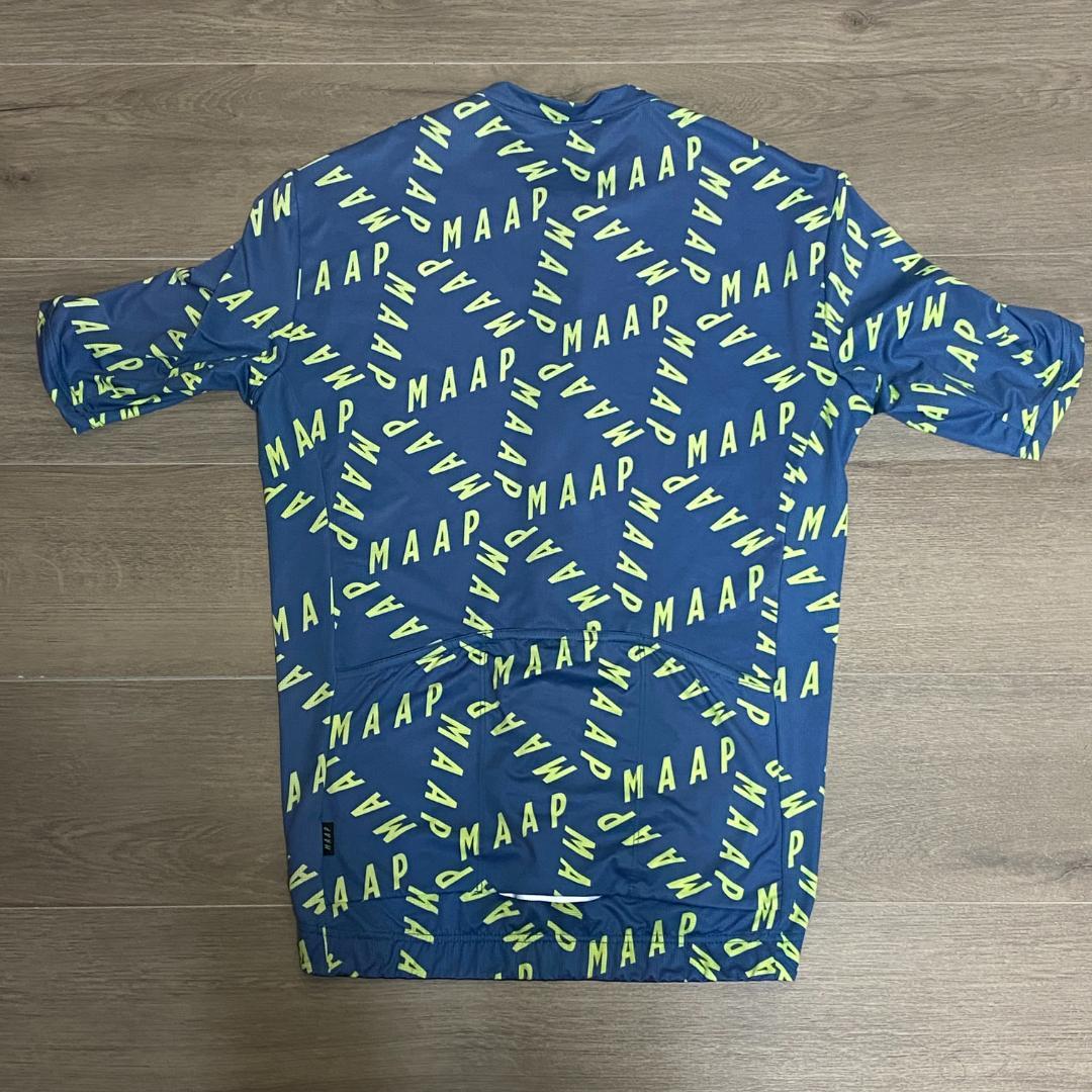 サイクルジャージM MAAP