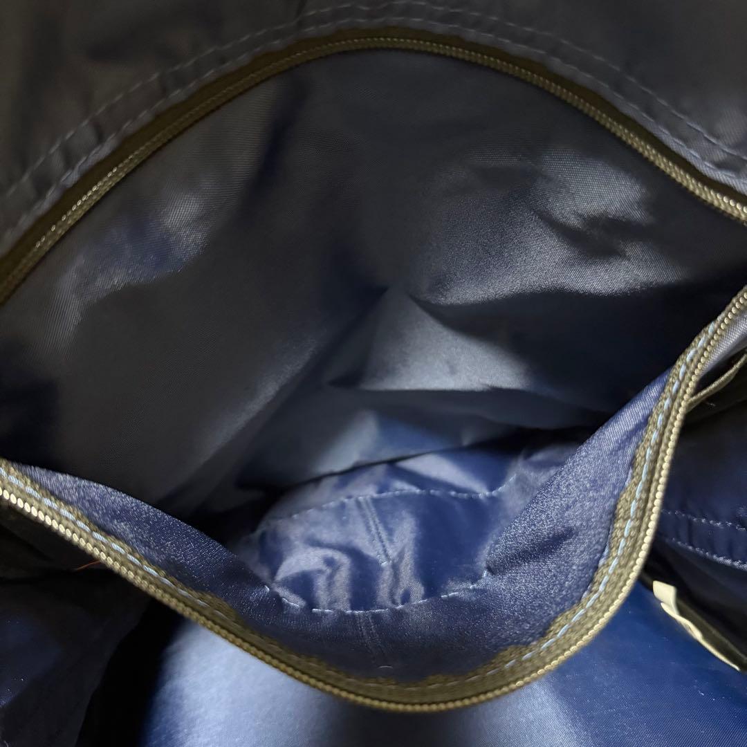 【IS/IT】未使用品　リュック　2wayバッグ　ビジネス　ネイビー