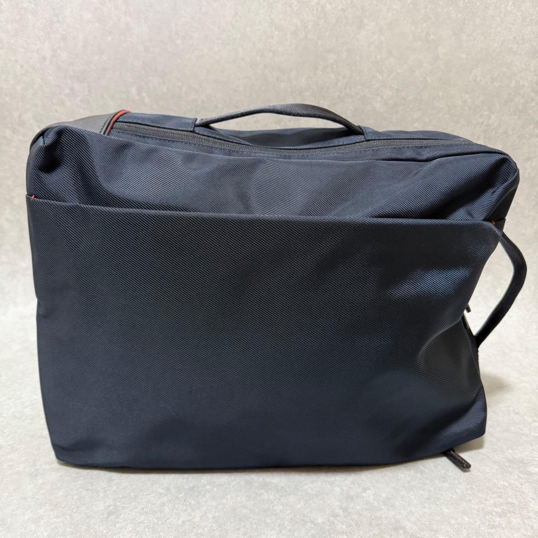 【IS/IT】未使用品　リュック　2wayバッグ　ビジネス　ネイビー