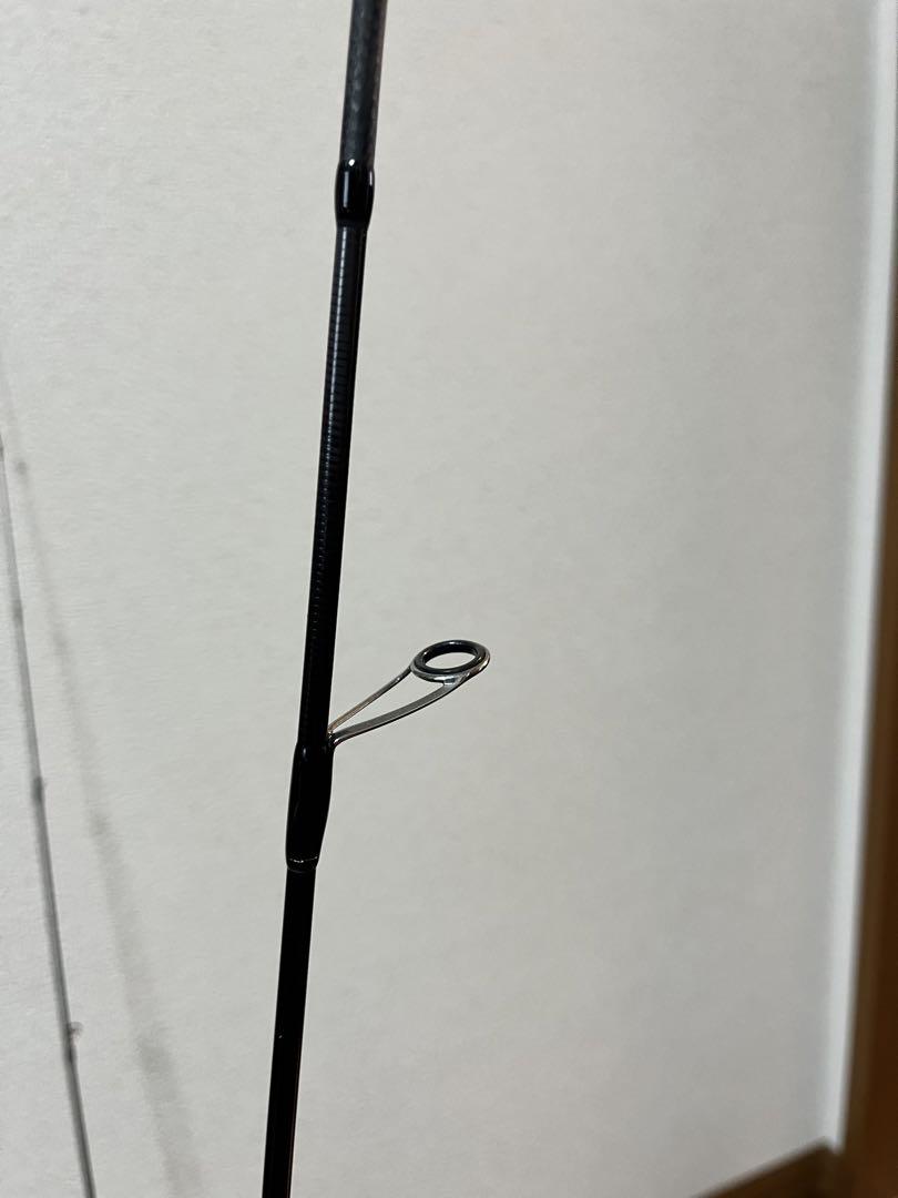 コルトUX 572UL-HS インプレ - 志摩尾鷲熊野でアジ アオリ