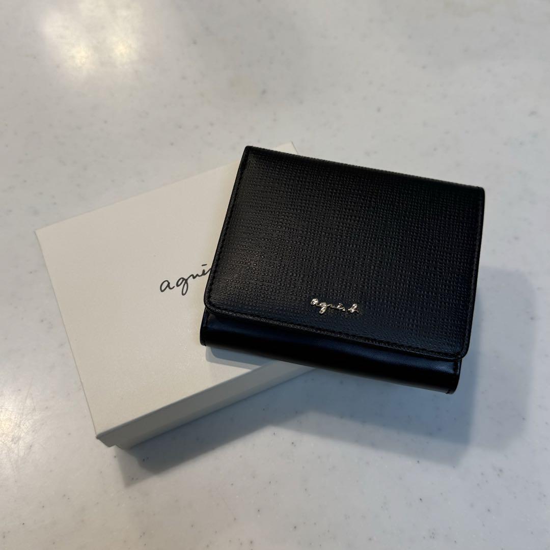新品未使用】agnes b. 財布 ウォレットHW11ー01