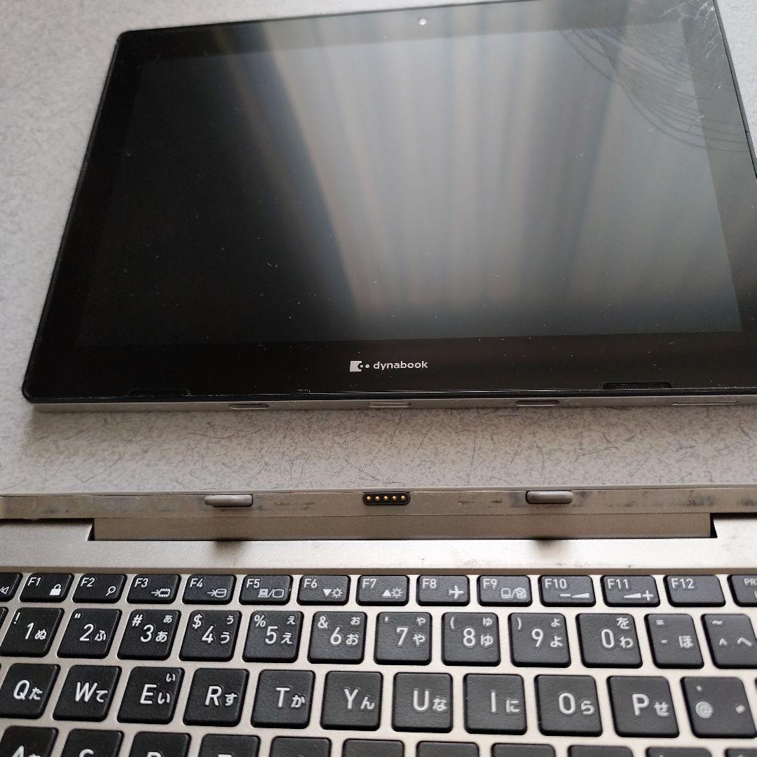 ダイナブック dynabook K60/FS ジャンク品 - メルカリ