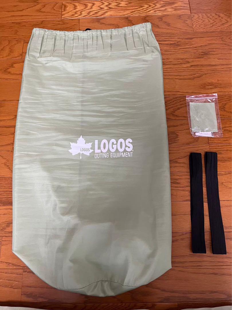 LOGOS インフレーターマットDUO 2個セット
