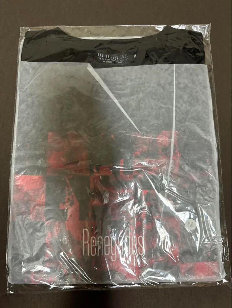 ワンオクロック グッズ Tシャツ Mサイズ ステラシアター アコースティック