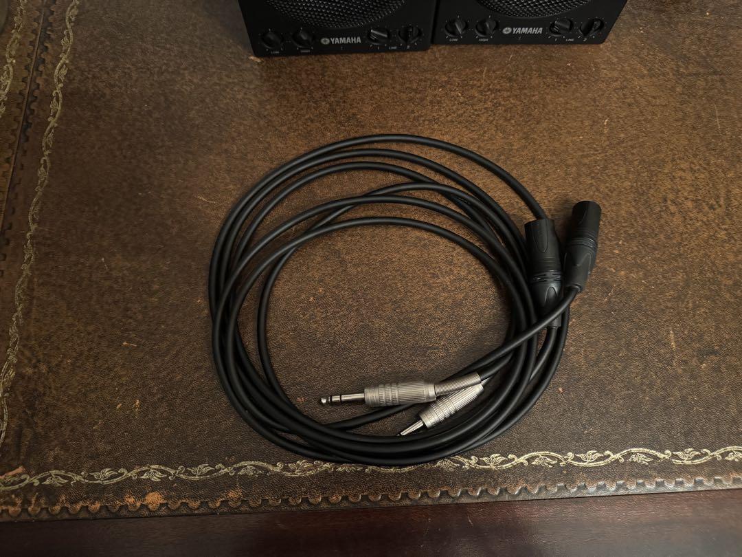 YAMAHA MSP3 ペア スピーカーセット - メルカリ
