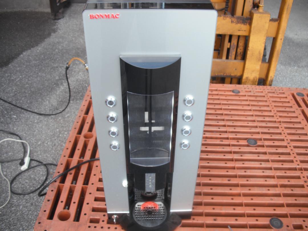サンデン　コーヒーマシン　sanden sad-1 全自動コーヒーマシン