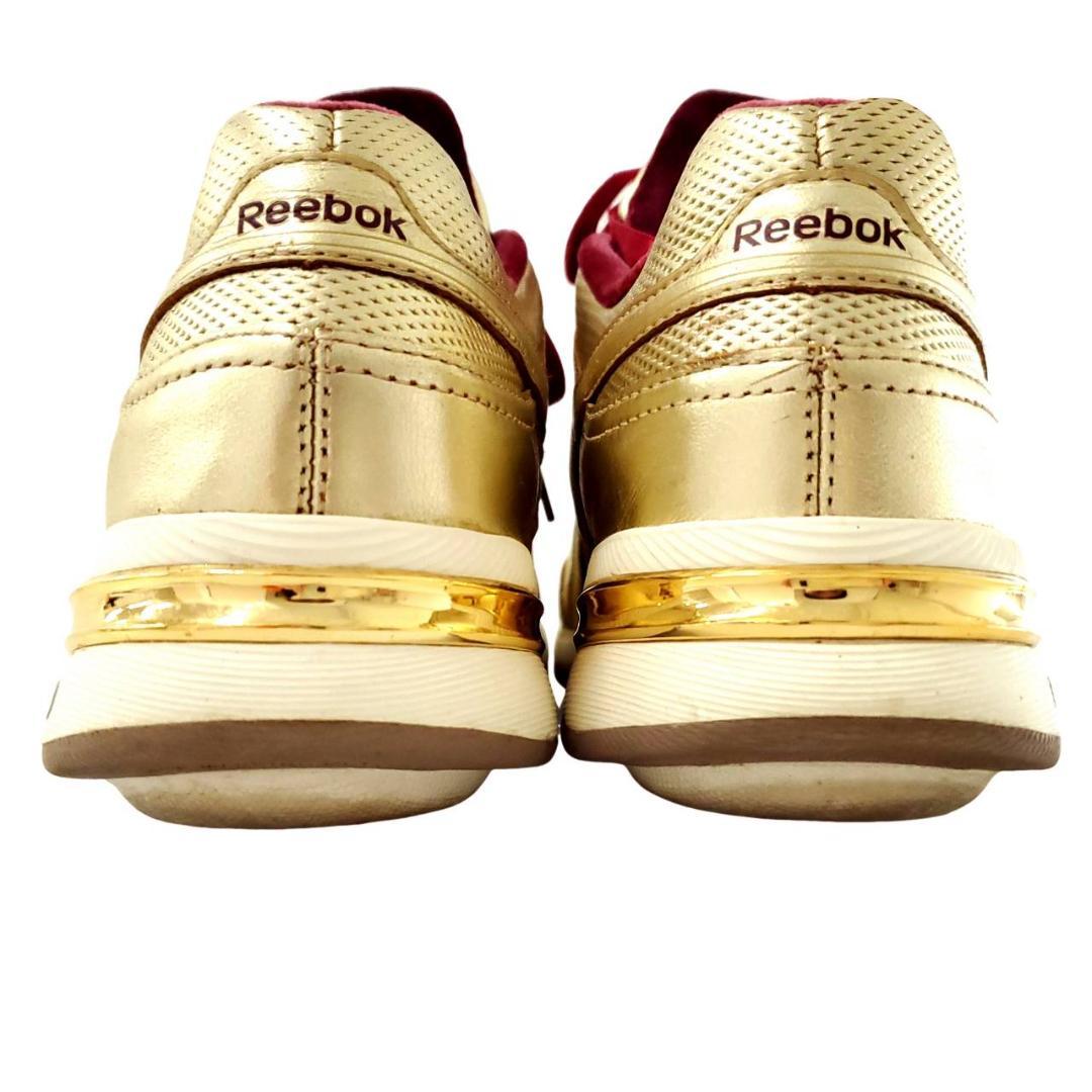 Reebok/リーボック☆EASYTONE/イージートーン☆ゴールド金赤白☆24