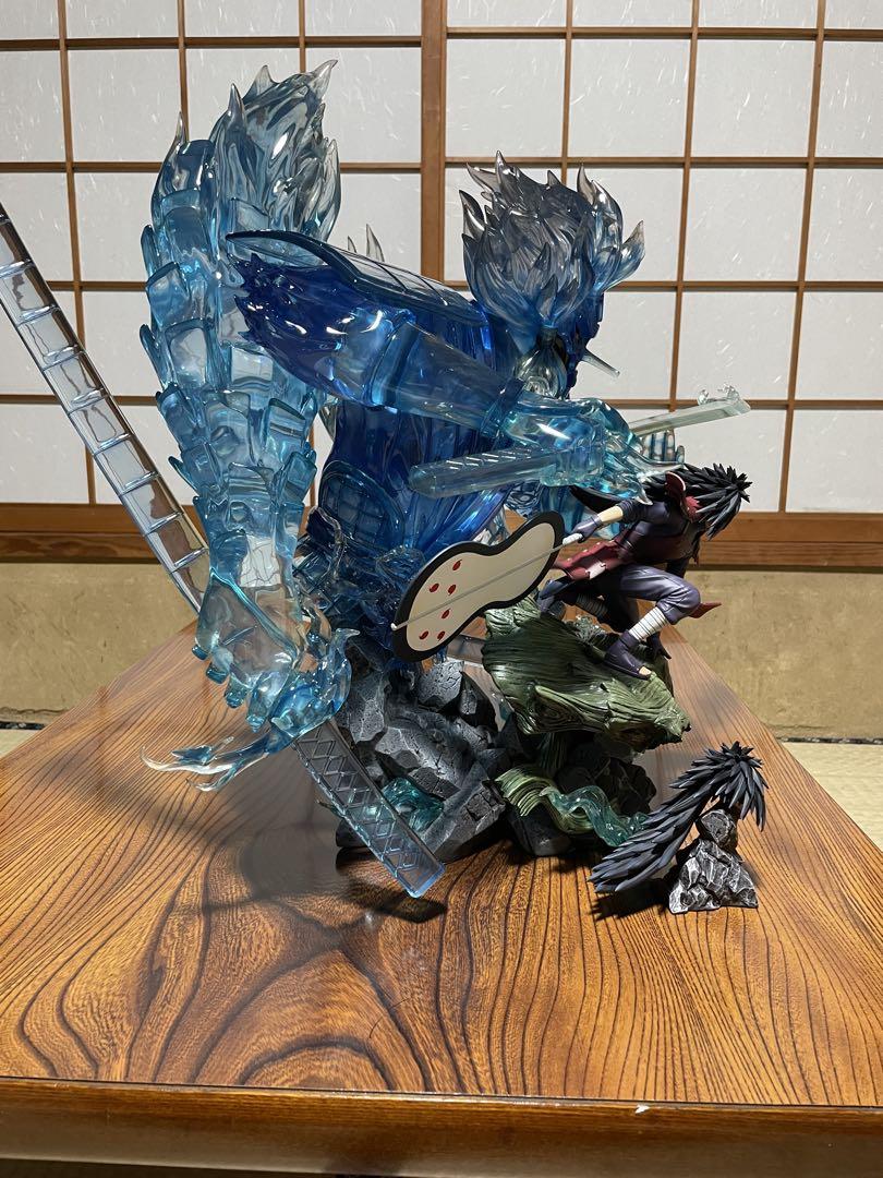 NARUTO ナルト うちはマダラ フィギュア スタチュー
