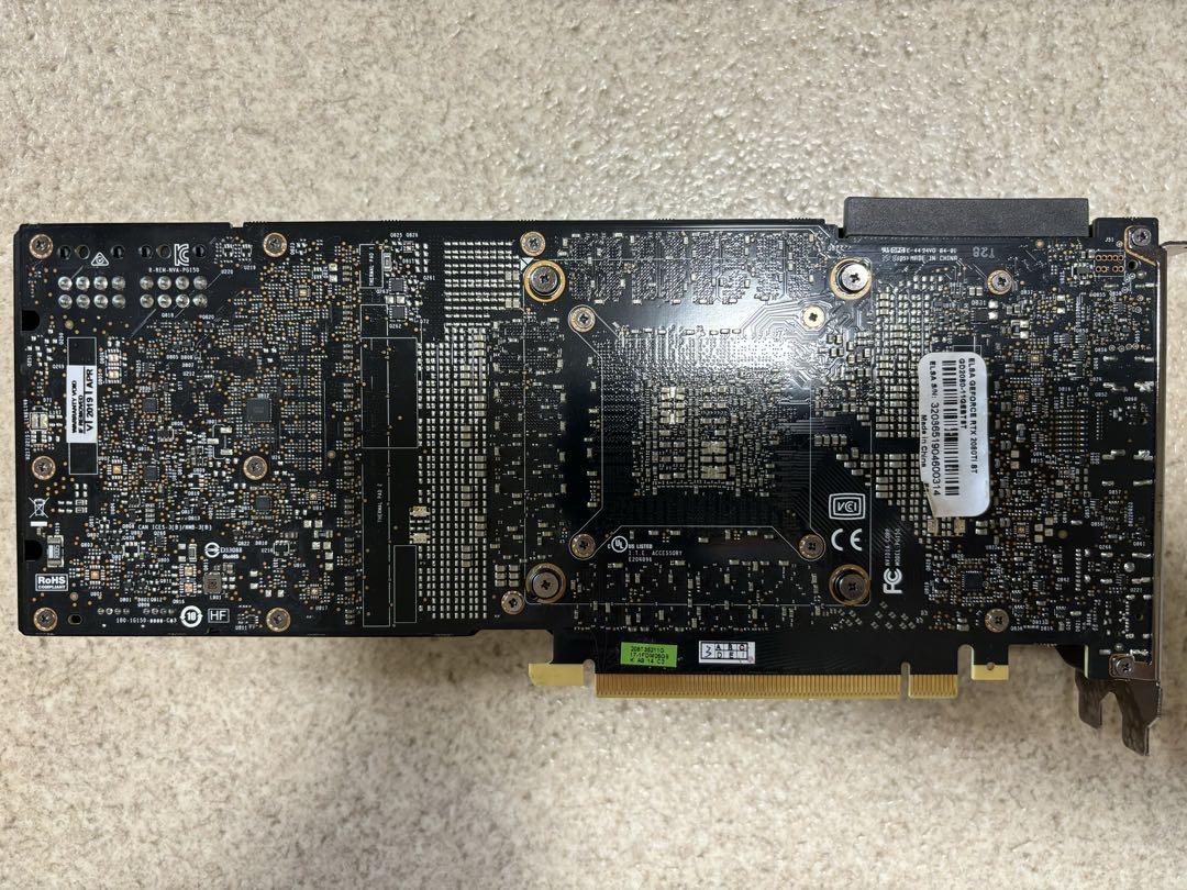 グラフィックボード・グラボ・ビデオカード ELSA RTX2080Ti ST
