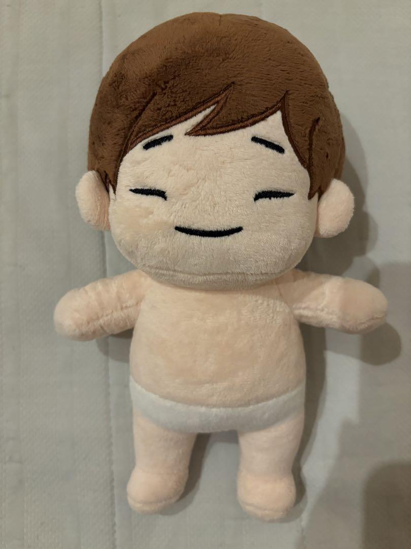 2PM ジュノ　JUNHO ドール　ぬいぐるみ