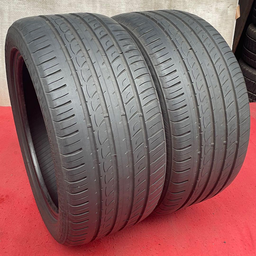 送料無料製造2023年275/40ZR18 103YRADAR DimaxR8+ - メルカリ
