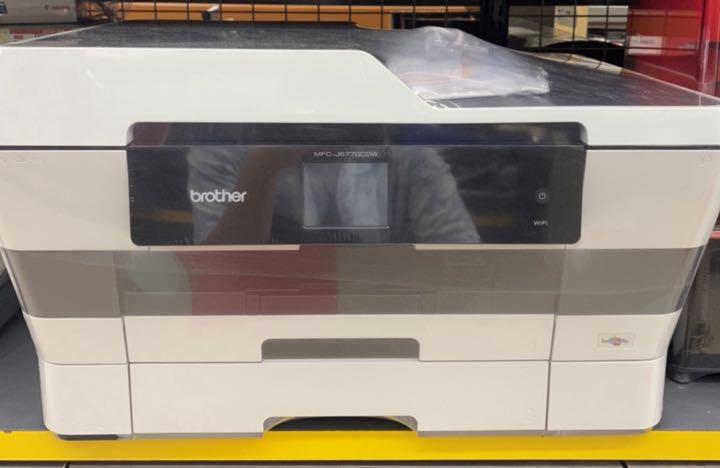 48%割引【オンラインショップ】 brother プリンター A3インクジェット複合機 MFC-J6770CDW PC周辺機器 PC/タブレット-WWW.INDIASHOPPS.COM 48%割引【オンラインショップ】 brother プリンター A3インクジェット複合機 MFC-J6770CDW PC周辺機器 PC/タブレット-WWW.INDIASHOPPS.COM
