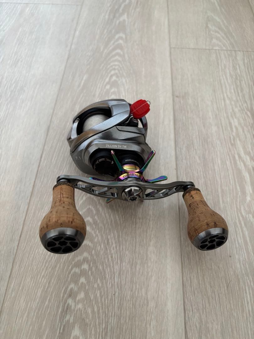 ダイワ 21 ジリオン1000H SVTW ベイトリール バス釣り ダイワ 21 ジリオン1000H SVTW ベイトリール バス釣り