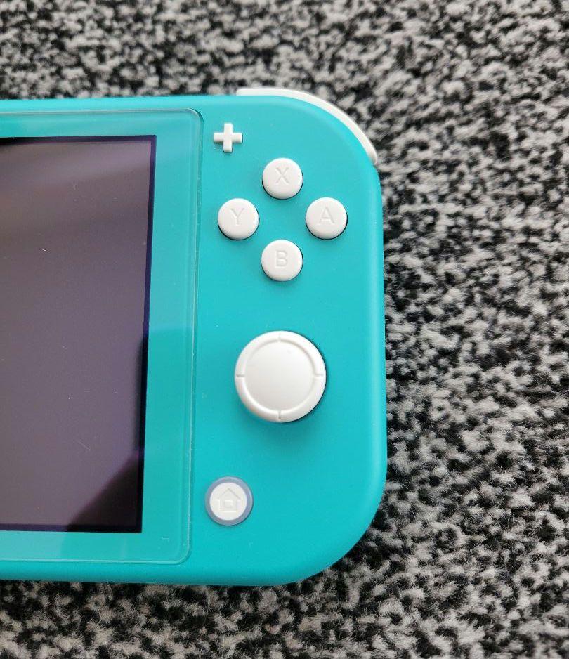 Nintendo Switch Lite ターコイズ 本体 ACアダプター Nintendo Switch Lite 本体【 純正ACアダプタ 】選べるカラー5色