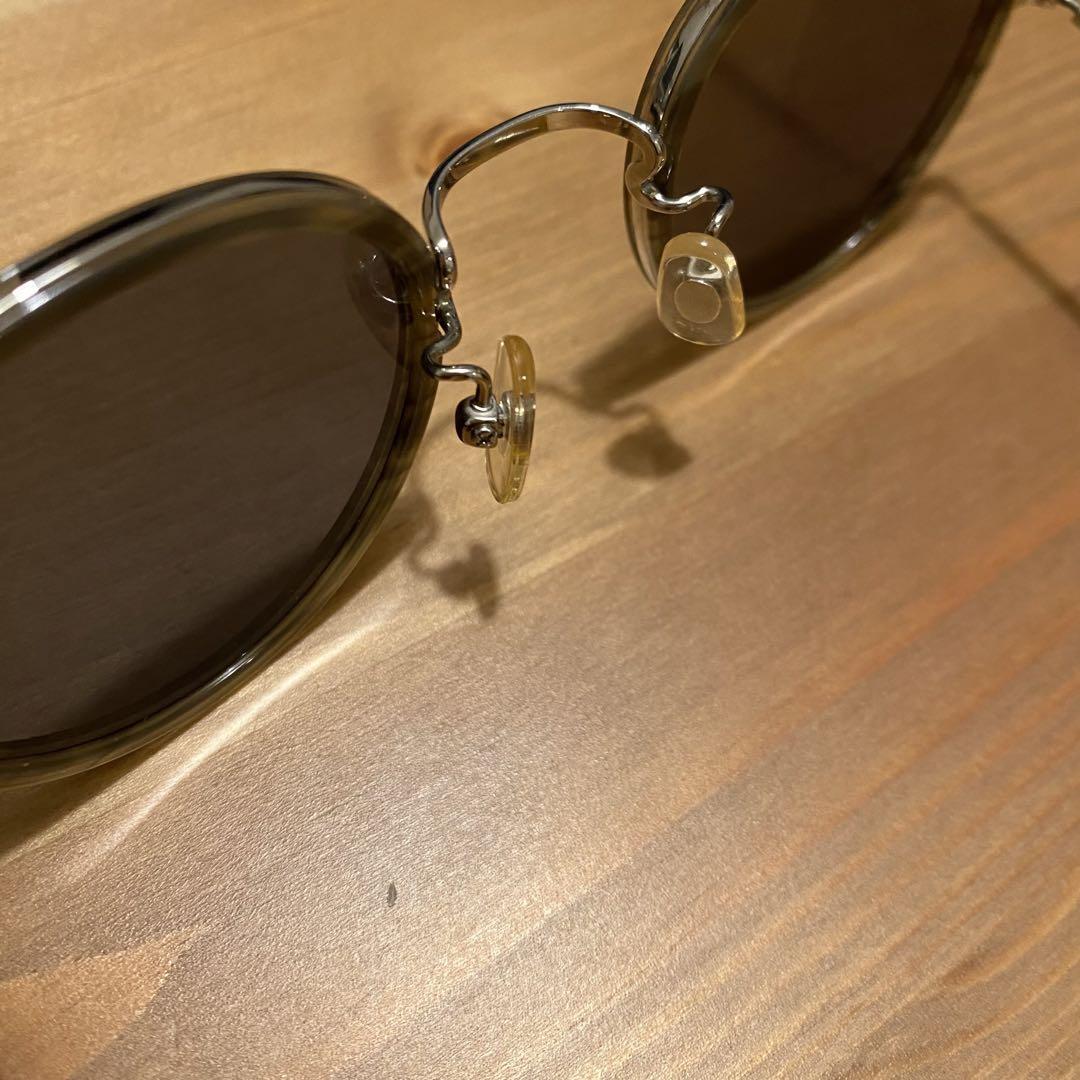 【新品同様】N.HOOLYWOOD × ayame サングラス エヌハリ