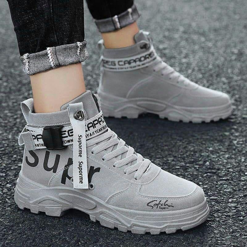 メンズ 靴 アウトドア 履きやすい 疲れないマーティン ブーツ