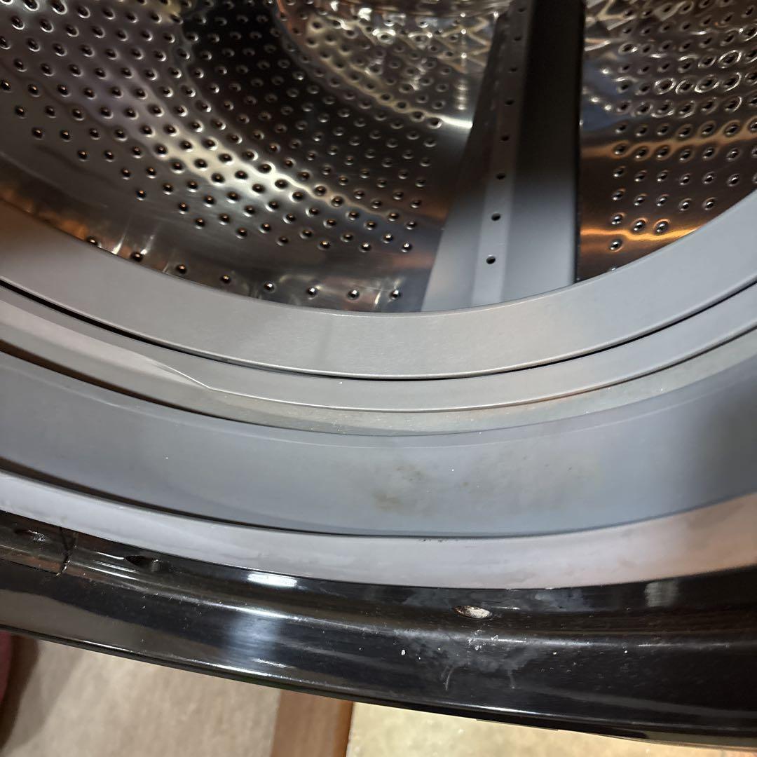 HITACHI ドラム洗濯機 ビッグドラムスリム 10kg乾燥6kg