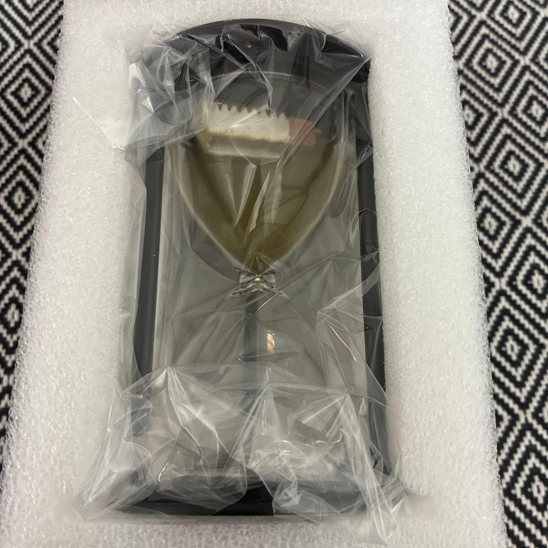 大阪関西万博　カタールパビリオン　QATAR Sand Clock 砂時計