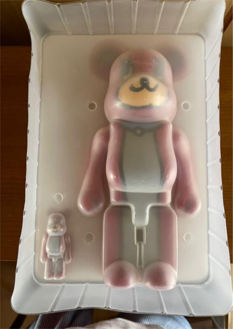 BE@RBRICK 100% & 400% 7wJgd-m69099379403 modern pets 伊勢丹限定 低価即納