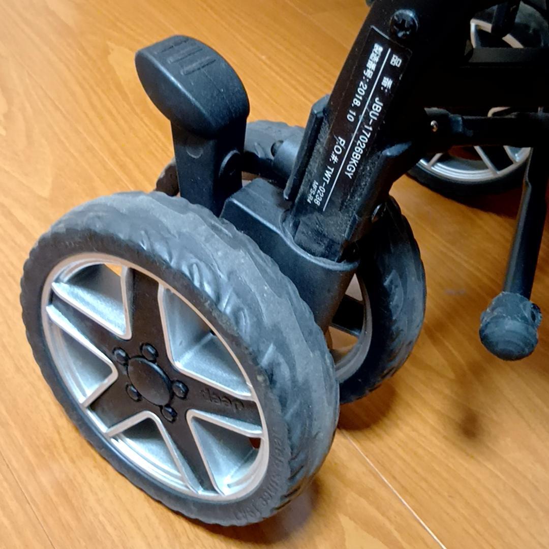 Jeep　ベビーカー　 アドベンチャープラス　フロントバー付属 バギー