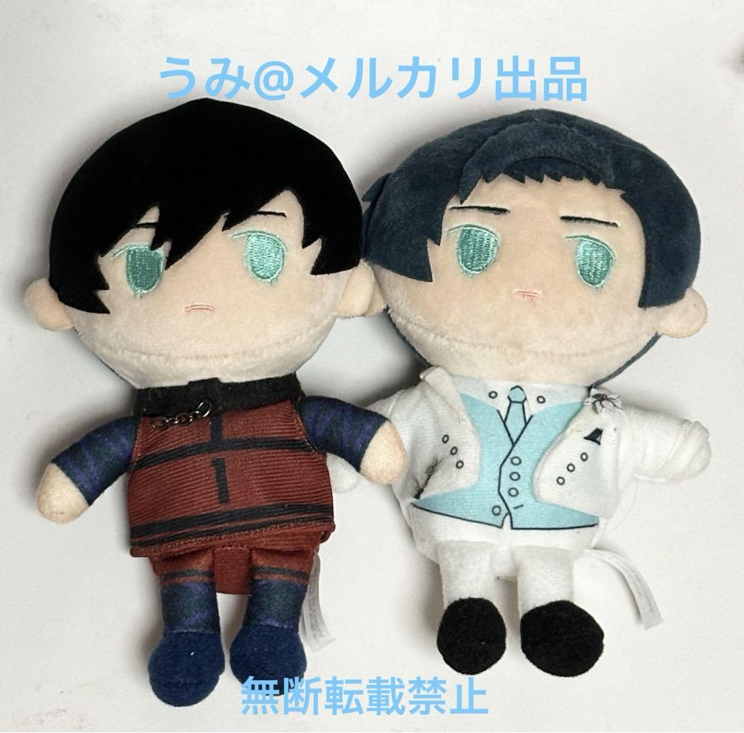 ブルーロック展　きみとふれんず　7個セット！ ブルーロック展 きみとふれんず 7個セット！