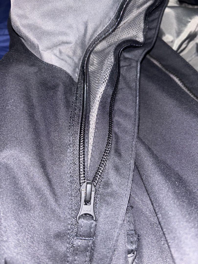 NIKE(ナイキ)スノーボード ウェア Sサイズ(日本M) ブラック×グレー